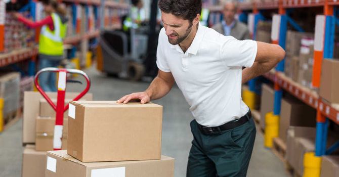 What Causes Back Pain And What You Can Do To Avoid It image